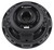Sealed Sub Box+(2) Rockford 10" Subwoofers For 2009-Up Ford F-150 SuperCrew