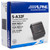 ALPINE S-A32F 320w RMS 4-Channel S-Series Car Audio Amplifier Class D+Amp Kit