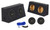 2 Kicker 12" 1200 W Subwoofers+Custom Sealed Sub Box Enclosure For Jeep Wrangler