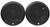 (4) Rockford Fosgate Punch P1675 440w 6.75" 3-Way Full Range Car Audio Speakers