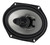 Rockville 6x8" Front+Rear Factory Speaker Replacement For 99-02 Ford Expedition