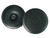 (8) Rockville CC65T Black 6.5" Commercial 70v Ceiling Speakers For Restaurant