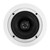 Rockville Commercial Amp+24) 5.25" 2-Way White Ceiling Speakers 4 Hotel/Office