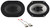 Rockville 6x8" Rear Factory Speaker Replacement+Harness For 1999-03 Ford F-150