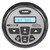 MB Quart GMR-2.5 Marine Bluetooth Gauge Receiver+(2) 6.5" 700w Boat LED Speakers