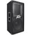(2) Peavey PV112 12" 1600w Speaker System Cabinets+Powered Mixer+Stands
