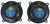 Rockville 5.25 inch Front Factory Speaker Replacement Kit For 1995-97 Ford Explorer