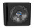 Rockville VS15K52 15" K5 2000w Car Subwoofer+Vented Sub Box+MTX Mono Amplifier