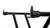 Rockville Double X Braced Keyboard Stand wPush Button Lock For Dexibell Combo J7