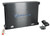 Rockville DK510 PACKAGE Dual 10" 2400w K5 Car Subwoofer Enclosure+DB12 Amplifier