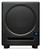 Pair Presonus Eris E5 XT 5.25" Studio Monitors+Stands+8" Subwoofer+Microphone