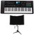 M-Audio CTRL 49 Premium 49-Key MIDI Keyboard Controller+Foam Isolation Shield