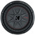 (2) Kicker 48CWRT102 10" 1600W Slim Subwoofers+Sealed Box+Mono Amplifier+Amp Kit