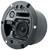 Rockville Commercial Amp+4) Bose DM2C-LP 70V 2.25" Ceiling Speakers 4 Restaurant