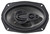 Rockville Front Factory Speaker Replacement Kit For 2003-05 Dodge Ram 2500/3500