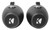 KICKER KMTC11 HLCD 11" Wakeboard Tower Speakers+6) 8" LED Speakers+8-Channel Amp