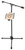 Samson Karaoke Performance BT4 Mic Stand w/ Boom+Smartphone/Tablet/iPad Mount