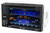 SSL DD620NV 2-Din 6.2" Bluetooth DVD GPS Navigation Receiver w/USB/SD+Camera