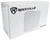 Rockville 6-Zone Commercial/Restaurant Bluetooth Amp+10 White 6.5" Wall Speakers