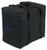 Rockville DJ Package w/ 2 TITAN PORTABLE ARRAY Speakers+Mic+Fogger+Facade+Lights