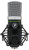 Mackie EM-91CU USB Condenser Recording Zoom Podcast Microphone+iPhone/iPad Cable