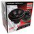 2) Power Acoustik BAMF-122 12" 3500w Subwoofers+Sealed Sub Box+Amplifier+Amp Kit