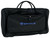 Rockville Heavy Duty Rugged Gig Bag DJ Case Fits Pioneer DDJ-SB3