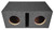 2 Rockville W8K6D4 V2 8" 1400w Peak Subwoofers+Vented Box+Mono Amplifier+Amp Kit