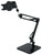 Rockville iSTAND 75 Desktop Boom Arm Stand for Mics, Webcams, with Phone/Tablet Holder