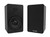 Rockville BLUAMP 90 Bluetooth Home Audio Receiver Amp+(2) 5.25" Black Speakers