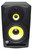 Rockville DPM10B 10" 400w Powered 3-Way Vocal Karaoke Speaker - Studio Quality