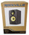 Rockville DPM10B 10" 400 Watt Powered Studio Monitor+Headphones+Mic+Shield+Boom