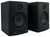 2) Presonus Eris E4.5 BT 50w 2-Way 4.5" Studio Monitors Speakers+Recording Mixer