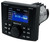 (4) MTX TM652WB-B 6.5" Marine Speakers+4-Zone Bluetooth Receiver w/App Control