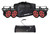Chauvet DJ SlimPACK Q12 ILS (4) SlimPAR Q12 ILS Lights+Cables+Bag+DMX Controller
