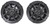 2 Kicker 5.25" Tower Speakers+4-Channel Amp for Polaris/JEEP/ATV/UTV/RZR/CART