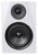 (2) Rockville DPM6W 6.5" 420w Dual Active Studio Monitors+Stands+Headphones and Mic