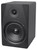 (2) Rockville DPM8B Dual Powered 8" 600 Watt Active Studio Monitors+Stands+Pads