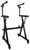 Rockville Z45W Z-Style 2-Tier Keyboard Stand+Wheels Fits Korg SV-1 88