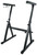 Rockville Z50 Z-Style Pro Keyboard Stand+Bag Fits Korg Pa4X-76