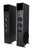 Rockville TM150B Home Theater Tower Speakers+10" Sub/Bluetooth+JBL Wireless Mics