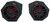(2) Memphis CANAMX365FE Speakers+Pods+LED Tower Speakers+Amp For 2017+ Can Am X3