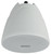 10 Rockville PEN-40T White 4" 70V Hanging Pendant Speakers Commercial/Restaurant