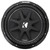 2KICKER 43C124 Comp 12" Car Audio Subwoofer+Sub Box+DXA250.1 Amplifier+09DPK8 Amp Kit