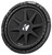 (2) KICKER 43C124 Comp 12" 600 Watt Car Subwoofers+Vented Sub Box Enclosure