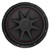(2) Kicker 43CVR122 COMPVR 12" 1600 Watt Car Subwoofers+Sealed Sub Box Enclosure