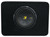Kicker 50TCWC104 10" Subwoofer+Slim Shallow Sub Box+Mono Amplifier+Wires TCWC104
