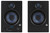 Pair Presonus Eris 4.5BT 2nd Gen 4.5" Studio Monitors w/Bluetooth + Headphones
