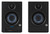 2) Presonus Eris 3.5 2nd Gen 3.5" Reference Studio Monitors Speakers+Stands+Pads