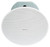 (8) Rockville CC525T 5.25" Commercial 70v White Ceiling Speakers+8" Subwoofer